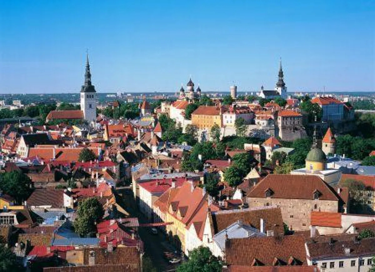 Tallink Silja: »Tallinn, unberührte Schöne«