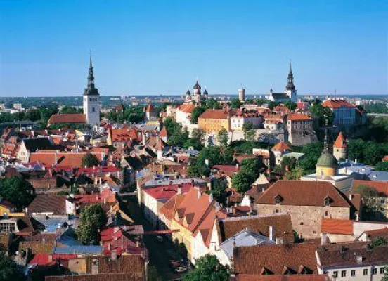 Bild: Tallink Silja - »Tallinn, unberührte Schöne«