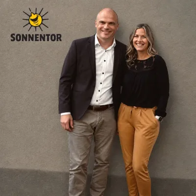 Bild: SONNENTOR Expansion in Deutschland: Patrick Petzina startet weiteres Franchise-Kapitel in Franken