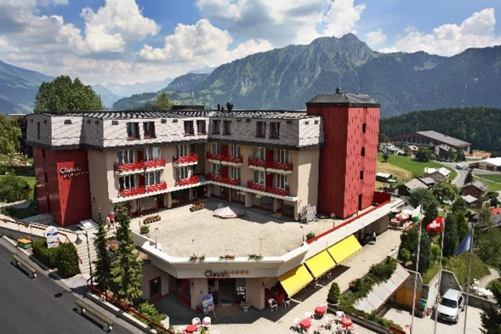Bild: Neues Sprachreiseziel für die Herbstferien - Schüler entdecken die französische Schweiz