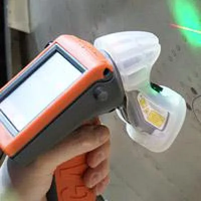 Bild: Profilmesssystem GapGun: EADS vergibt Großauftrag für den Airbus A350 XWB an Third Dimension