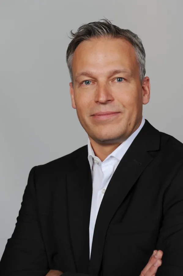 Holger Cremer, Leiter Research & Development Mechatronik für Europa bei der Dematic GmbH