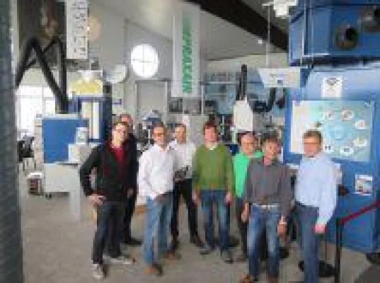 Bild: Intelligentes Raumluftüberwachungs-System Airtracker ist Bestseller im TEKA-Sortiment