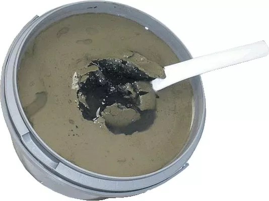 Bild: SIVASH®-Heilerde - Heilkraft aus dem Salzsee