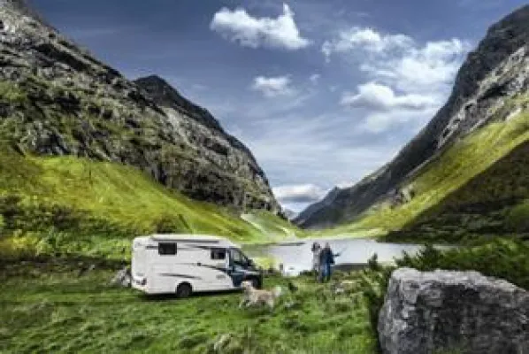 Bild: „Erleben Sie Caravaning“ beim CARAVAN SALON DÜSSELDORF 2013