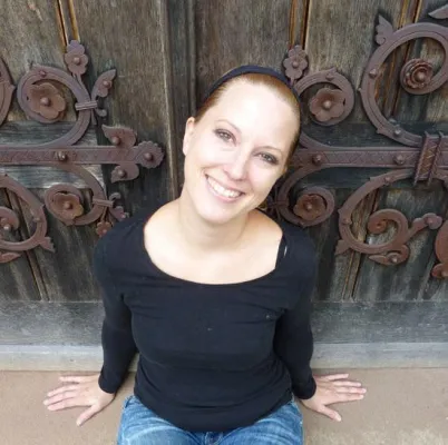 Bild: Die LA Kreativschmiede zu Gast beim Champions Talk am 1. Internet Marketing Tag fürs Handwerk