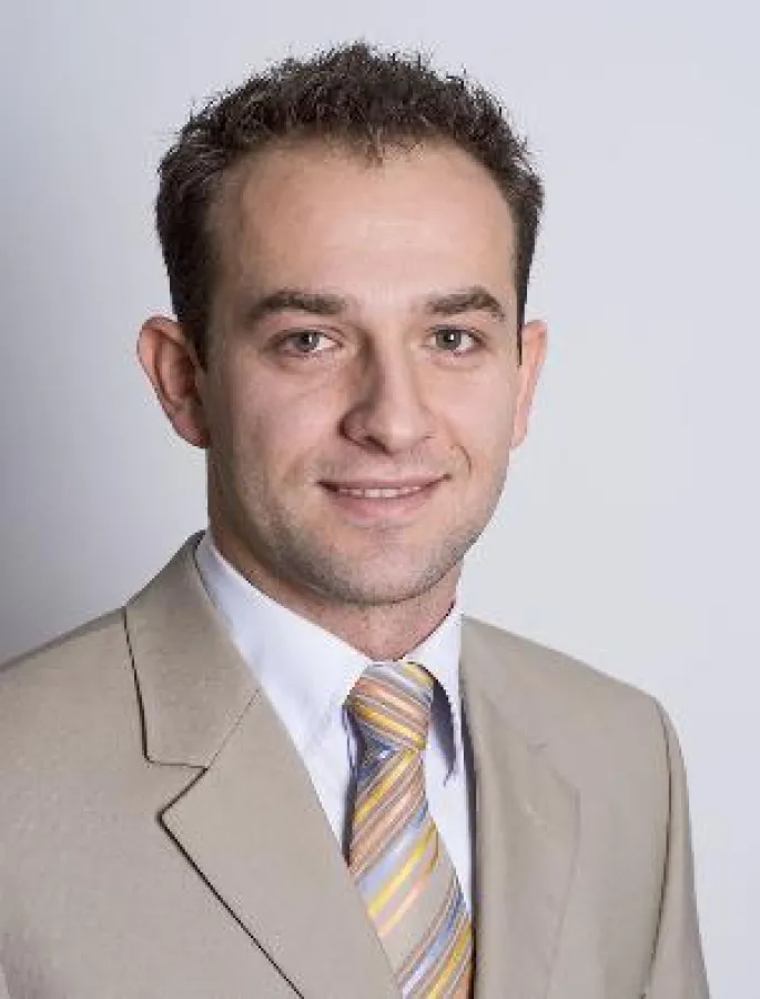 Drazen Milosevic, Channel Account Manager LSK Data Systems GmbH