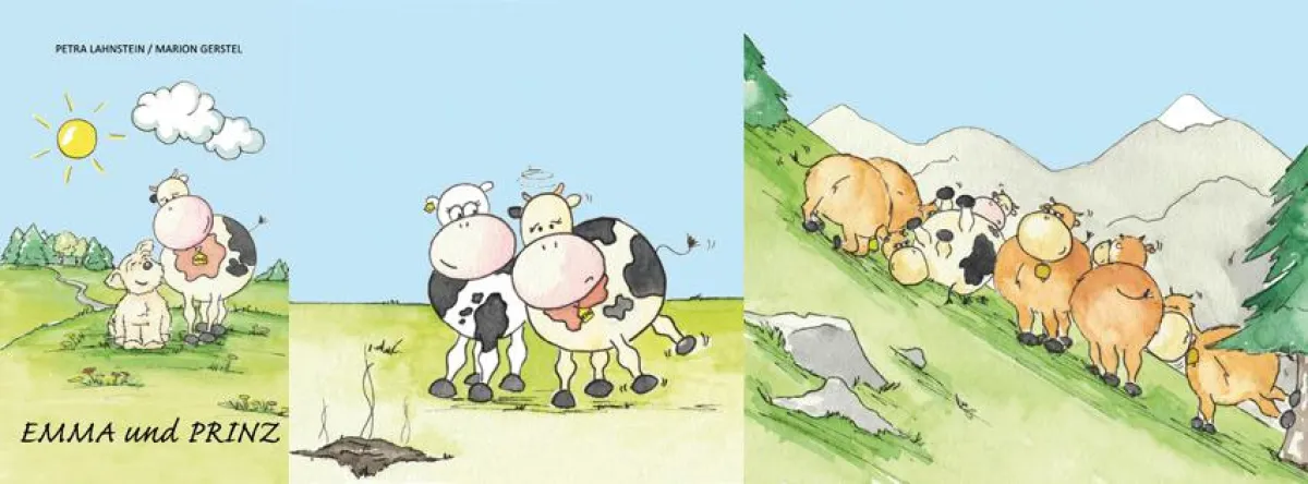 Soeben erschienen: Das Kinderbuch