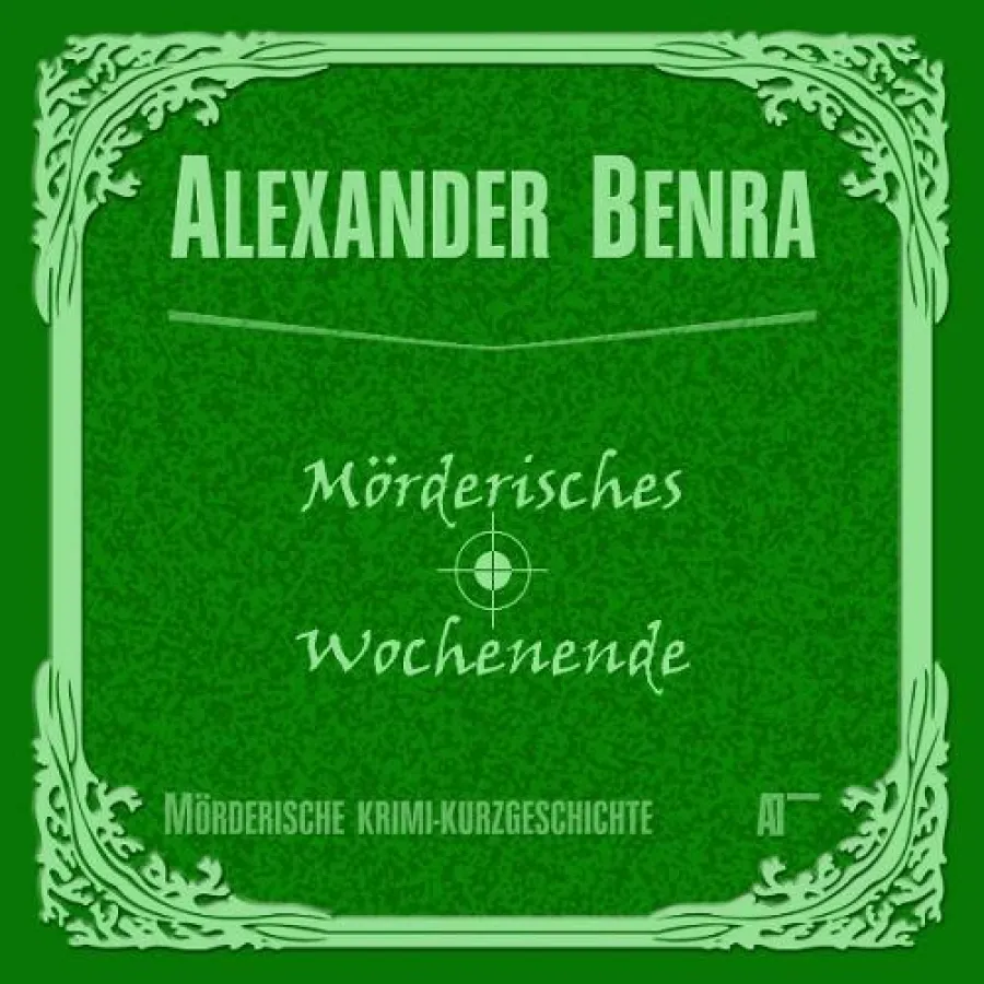 CD-Cover des Krimi-Hörbuchs \