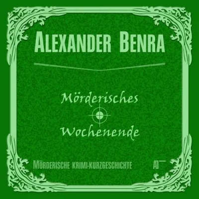 Bild: Hörbuchneuerscheinung: Mörderisches Wochenende