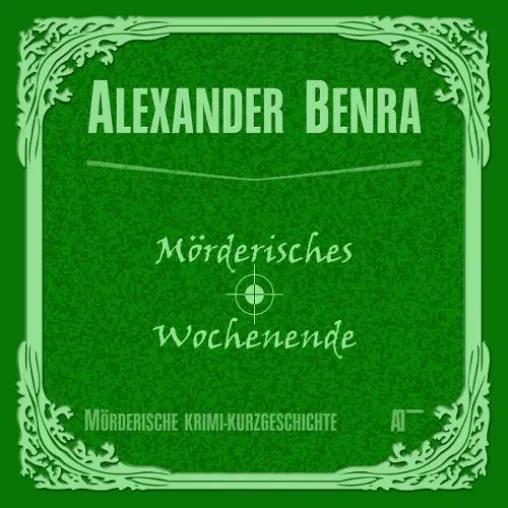 Hörbuchneuerscheinung: Mörderisches Wochenende Bild: Hörbuchneuerscheinung: Mörderisches Wochenende
