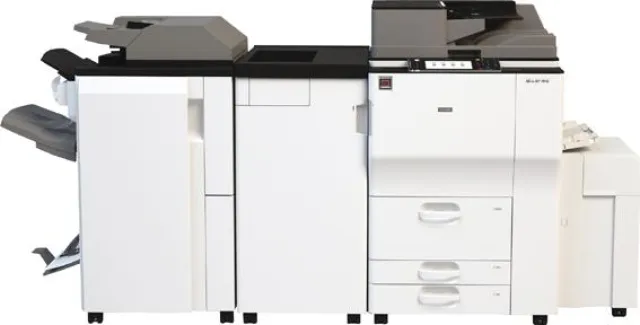 Bild: Starke Schwarzweiß-Druckleistung für große Büros