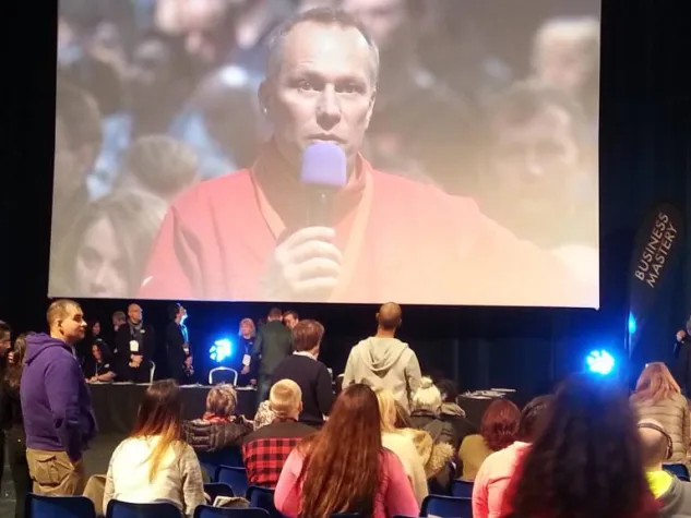 Bild: Unternehmensgründer für Musik-Business gesucht