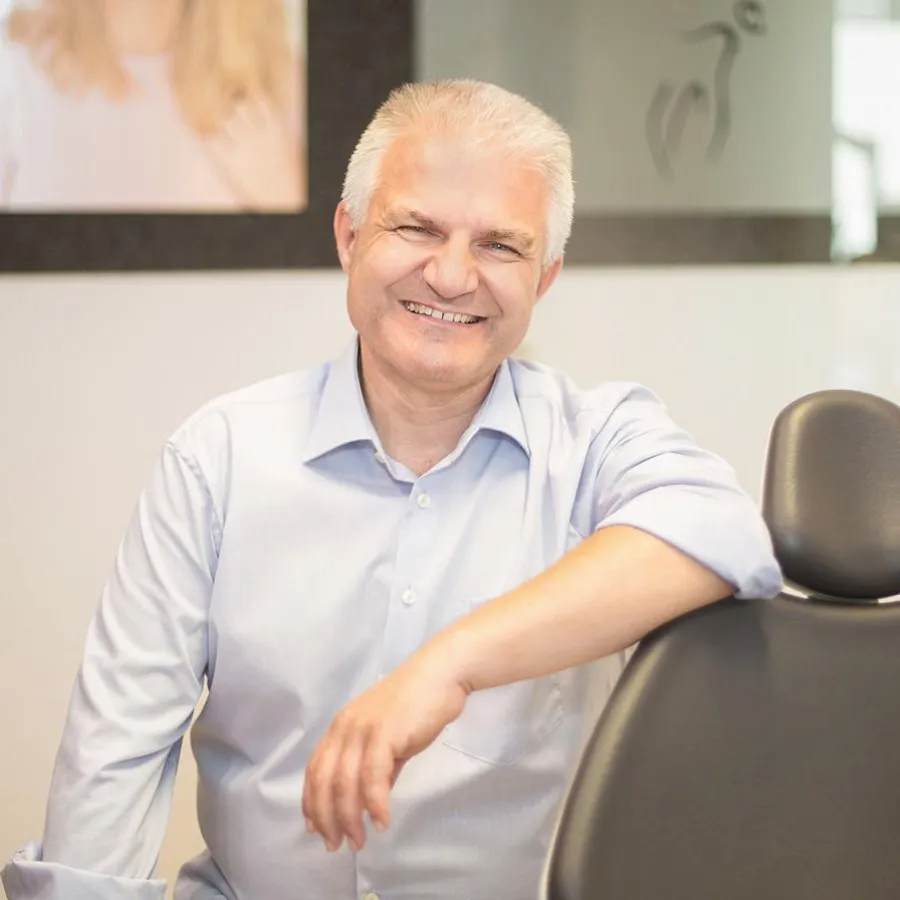 Kieferorthopäde Dr. Klaus Bendeich