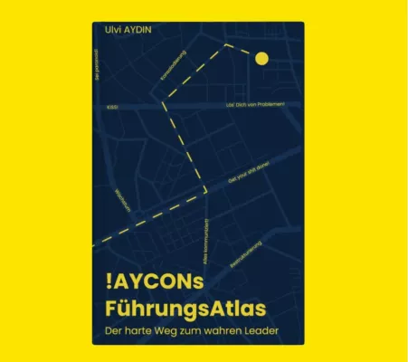 Bild: Neues Buch: Preisgekrönter Interim Manager publiziert FührungsAtlas