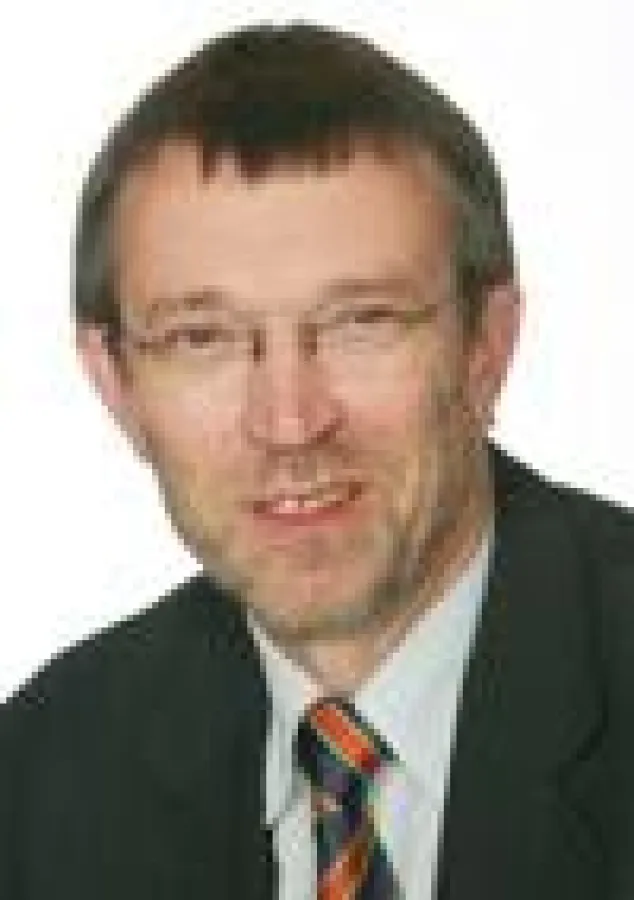 Bernhard Suttner- der Redner des politischen Aschermittwochs der ödp.