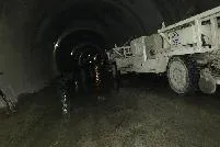 Bild: Tunnelabdichtungen in Algier