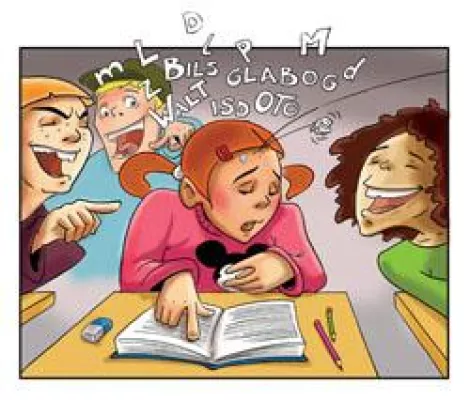 Bild: Mit Lesen fängt die Bildung an – ohne hört sie ganz schnell auf