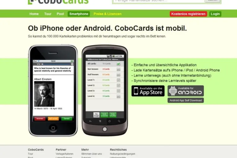 Bild: E-Learning-Boom: Immer mehr entdecken das zeitsparende mobile Microlearning