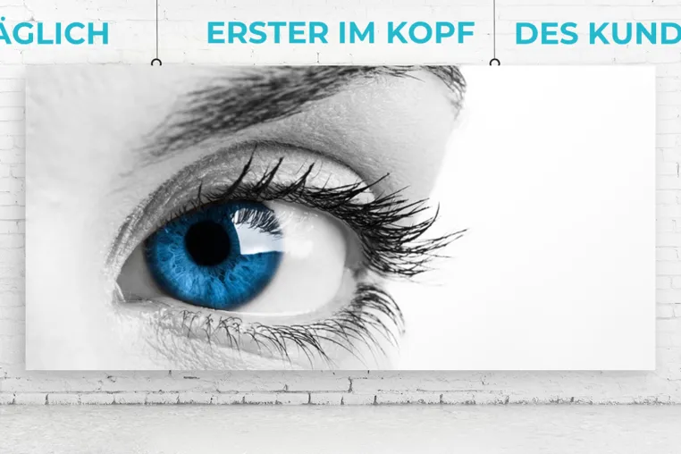 Bild: Täglich Erster im Kopf Ihrer Kunden! Clienting® - die Wiederentdeckung der Kundenbeziehung