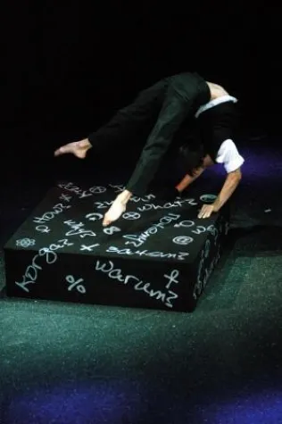 Bild: Frühling en francais