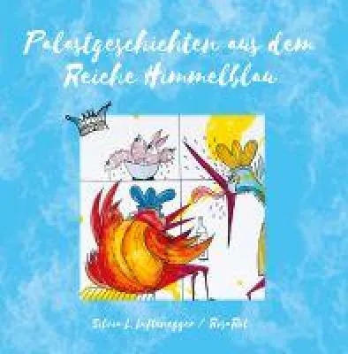 Bild: Quirlige Illustrationen erlauben Flucht aus dem Alltag