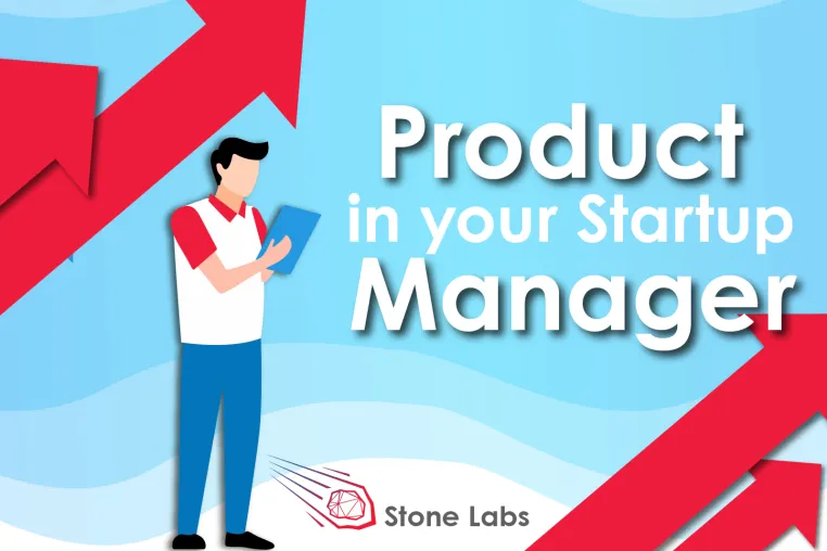 Bild: Produktmanager im ihrem Startup