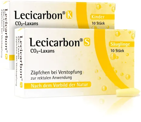 Verstopfung bei Säuglingen und Kindern – Kohlensäure Zäpfchen helfen schnell, sanft und sicher!  Bild: Verstopfung bei Säuglingen und Kindern – Kohlensäure Zäpfchen helfen schnell, sanft und sicher!