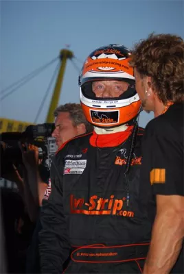 Bild: Mit Vollgas in den Dritten Frühling