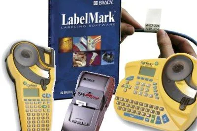 Etiketten-Software LabelMark™ – Einfaches und kostengünstiges Etikettendesign für industrielle Anwendungen Bild: Etiketten-Software LabelMark™ – Einfaches und kostengünstiges Etikettendesign für industrielle Anwendungen