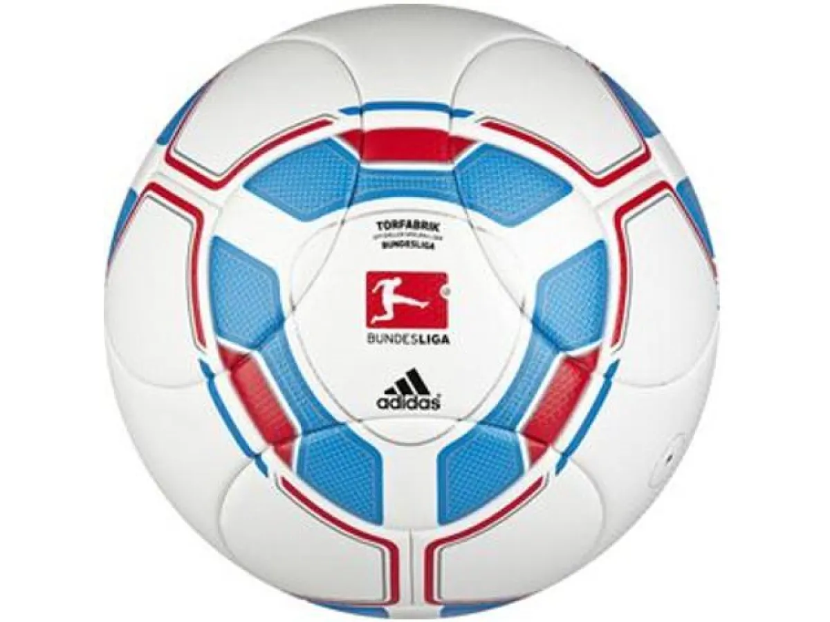 adidas Torfabrik Bundesliga Spielball 2011/2012 bei Vereinsexpress.de