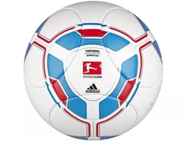 Bild: adidas Torfabrik 2011/2012 der neue adidas Bundesliga Spielball