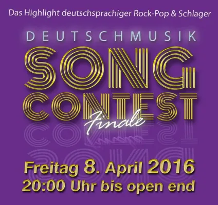 Bild: Stars von morgen – Song Contest deutschsprachiger Musik erreicht krönenden Abschluss