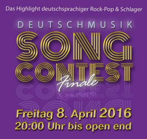 Stars von morgen – Song Contest deutschsprachiger Musik erreicht krönenden Abschluss Bild: Stars von morgen – Song Contest deutschsprachiger Musik erreicht krönenden Abschluss