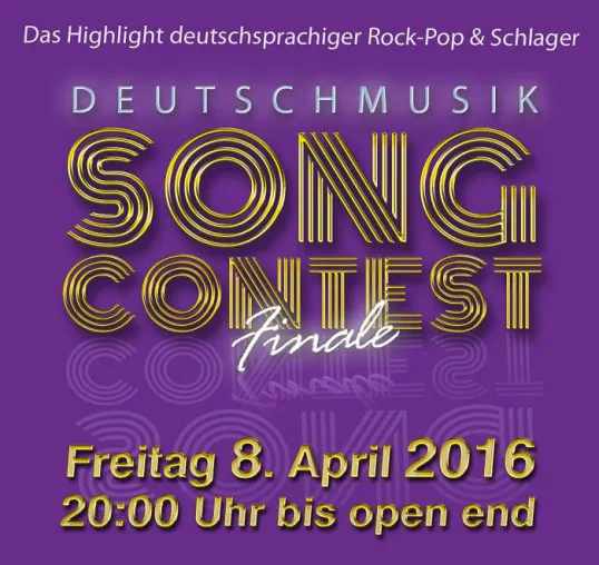 Bild: Stars von morgen – Song Contest deutschsprachiger Musik erreicht krönenden Abschluss
