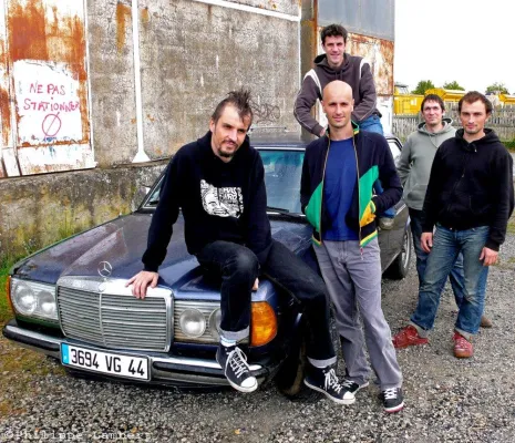 Bild: Ma Valise kommen im Mai nach Castrop-rauxel