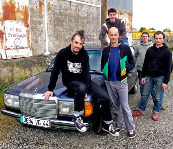 Bild: Ma Valise kommen im Mai nach Castrop-rauxel