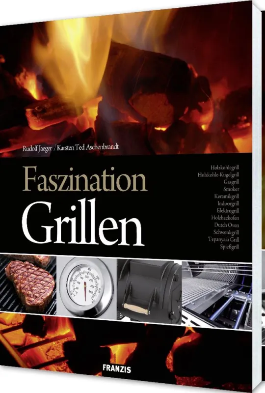 Franzis Verlag: Faszination Grillen