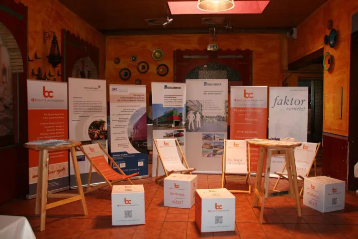 Bild: Über 600 Besucher beim ersten JobForum Logistik 2012 in Göttingen