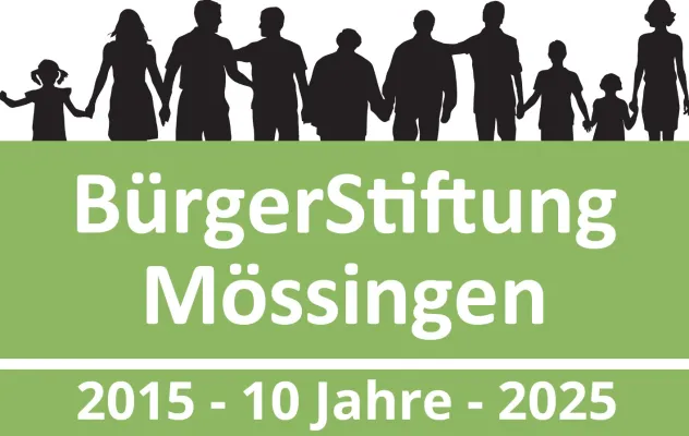 Bild: BürgerStiftung Mössingen blickt zurück und nach vorn