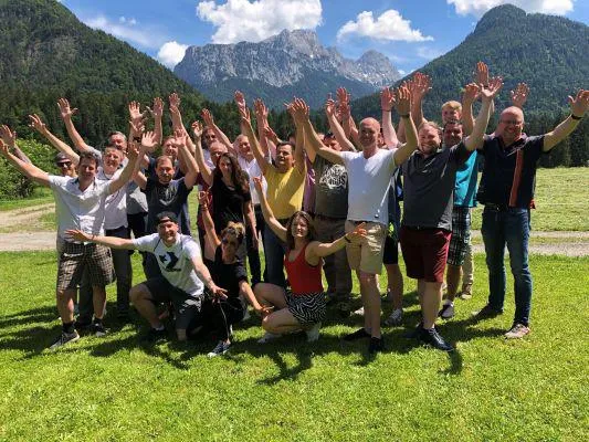 STARFACE Sommerincentives 2018: Sales-Knowhow, Sightseeing und sportliche Höchstleistungen Bild: STARFACE Sommerincentives 2018: Sales-Knowhow, Sightseeing und sportliche Höchstleistungen