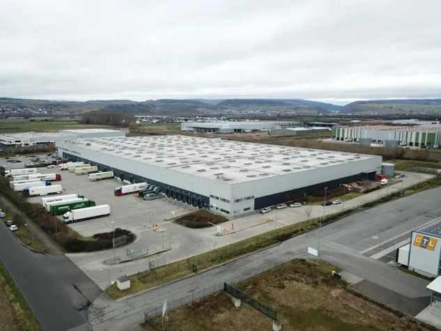 Bild: Immolox vermittelt ca. 27.200 m² Logistik- und Bürofläche in Rheinland-Pfalz