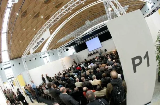 Bild: 1.Forum für Facility Management bei der KOMCOM OST 2009