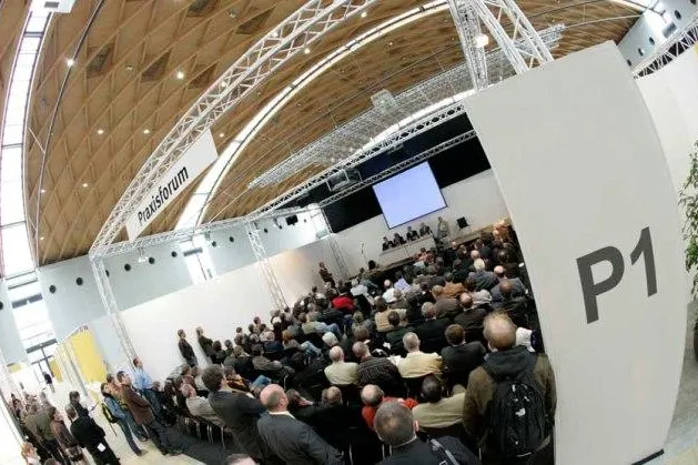 Bild: 1.Forum für Facility Management bei der KOMCOM OST 2009