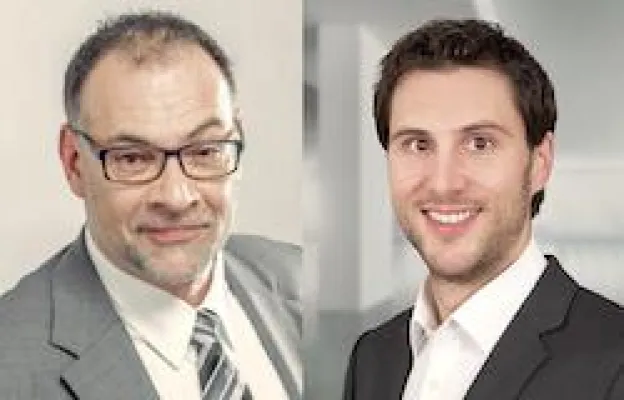 Neue Geschäftsführung bei in-tech Bild: Neue Geschäftsführung bei in-tech