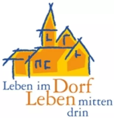 Bild: Viel Platz zum Wohlfühlen im Dorf