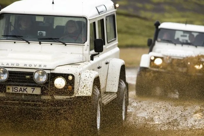Bild: Island – ein 4x4 Abenteuer