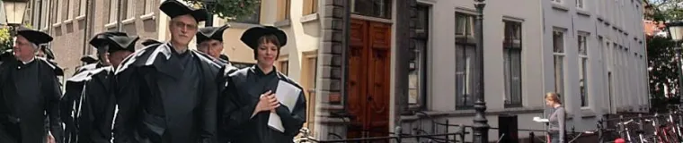 Bild: Berufsbegleitend promovieren - Infotag in Utrecht