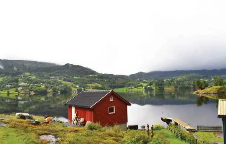 Bild: Angelurlaub im Ferienhaus in Norwegen