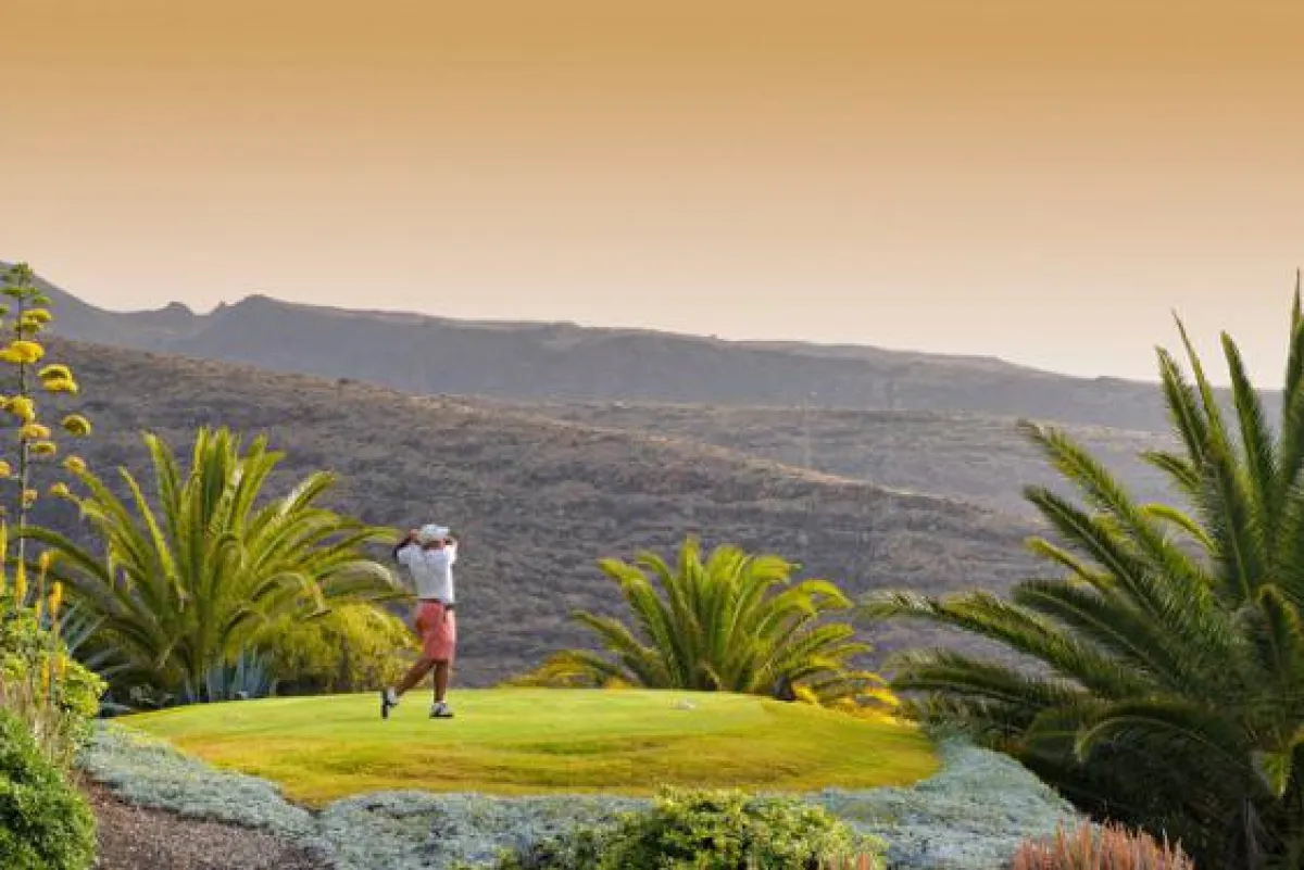 Hotel Jardín Tecina und Tecina Golf